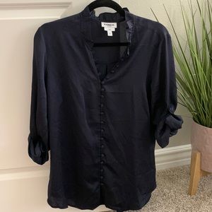 Express Slim portfolio shirt - medium - never worn